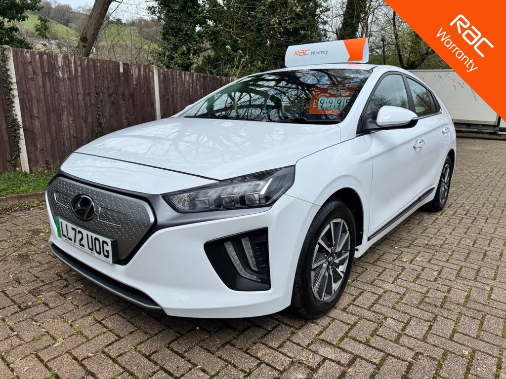Used Hyundai IONIQ 2023 for sale - 78140808: Photo 1