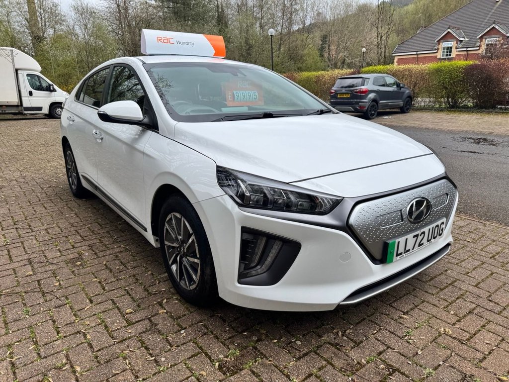 Used Hyundai IONIQ 2023 for sale - 78140808: Photo 8
