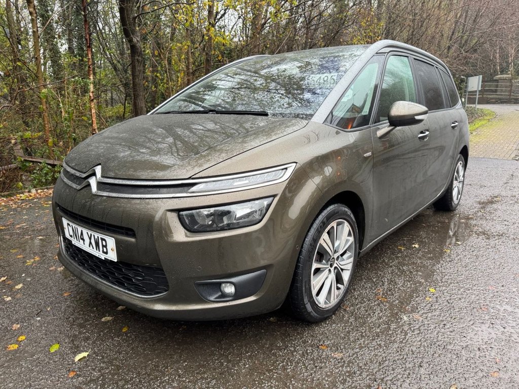Used Citroen C4 Grand Picasso 2014 for sale - 76724690: Photo 1