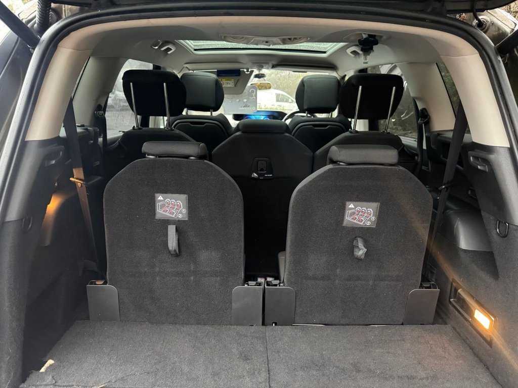 Used Citroen C4 Grand Picasso 2014 for sale - 76724690: Photo 10