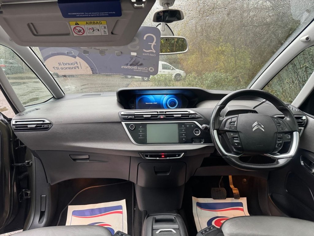 Used Citroen C4 Grand Picasso 2014 for sale - 76724690: Photo 12