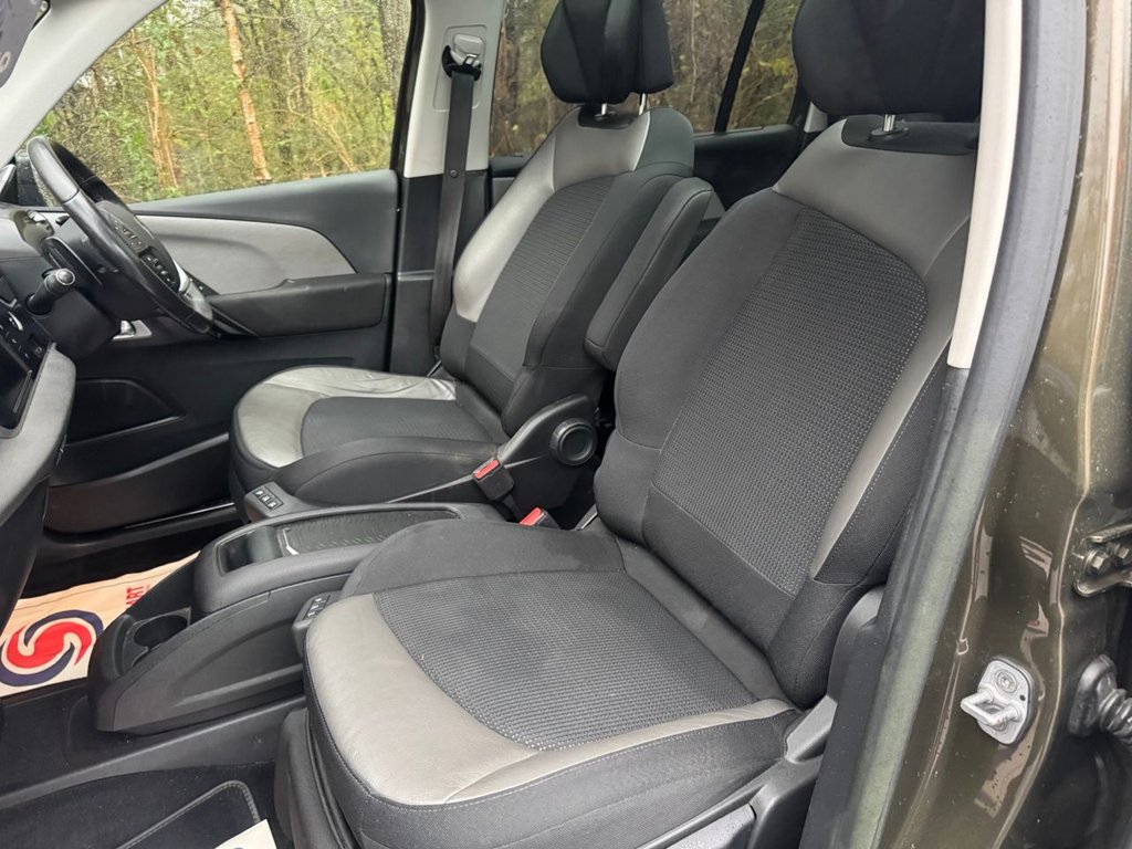 Used Citroen C4 Grand Picasso 2014 for sale - 76724690: Photo 14