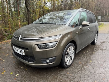 Used Citroen C4 Grand Picasso 2014 for sale - 76724690: Photo