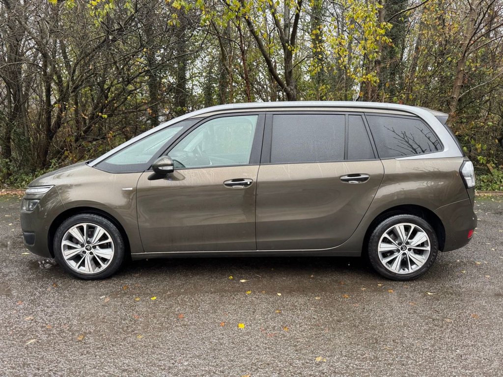 Used Citroen C4 Grand Picasso 2014 for sale - 76724690: Photo 2