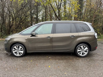 Used Citroen C4 Grand Picasso 2014 for sale - 76724690: Photo