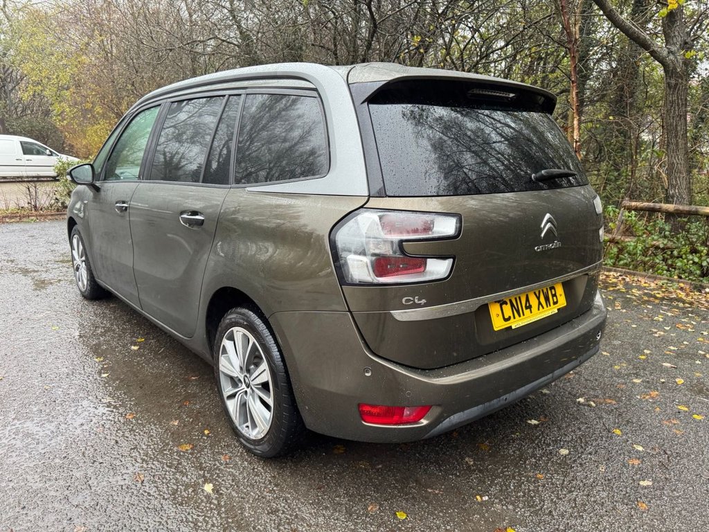 Used Citroen C4 Grand Picasso 2014 for sale - 76724690: Photo 3