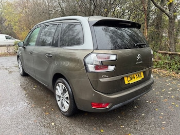 Used Citroen C4 Grand Picasso 2014 for sale - 76724690: Photo