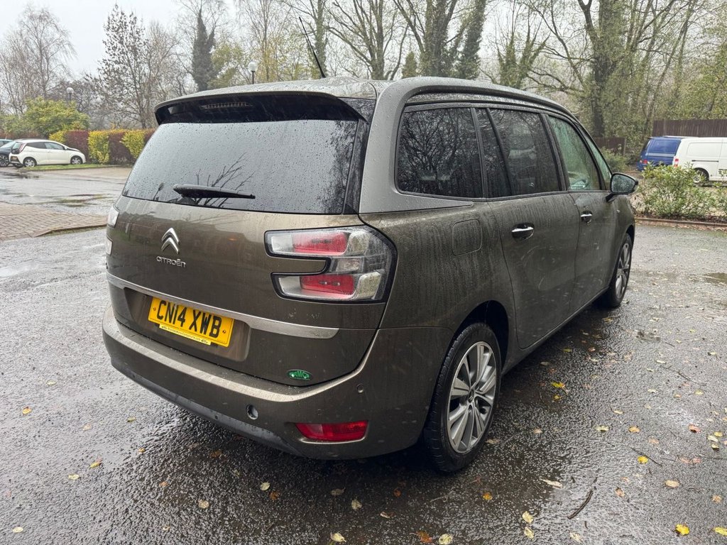 Used Citroen C4 Grand Picasso 2014 for sale - 76724690: Photo 4
