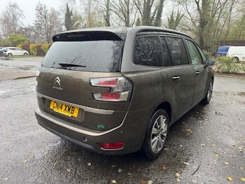 Used Citroen C4 Grand Picasso 2014 for sale - 76724690: Photo