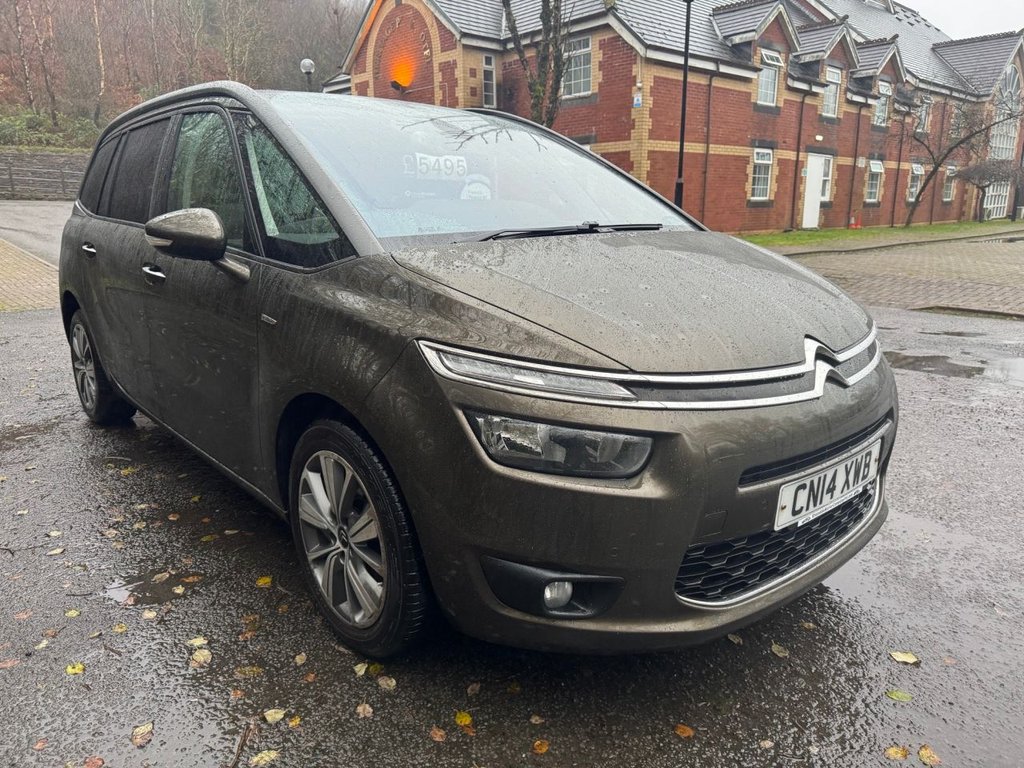 Used Citroen C4 Grand Picasso 2014 for sale - 76724690: Photo 6