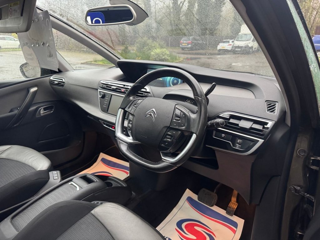 Used Citroen C4 Grand Picasso 2014 for sale - 76724690: Photo 7