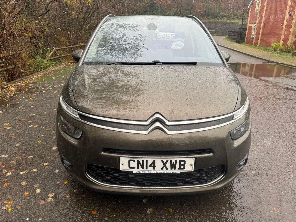 Used Citroen C4 Grand Picasso 2014 for sale - 76724690: Photo 8