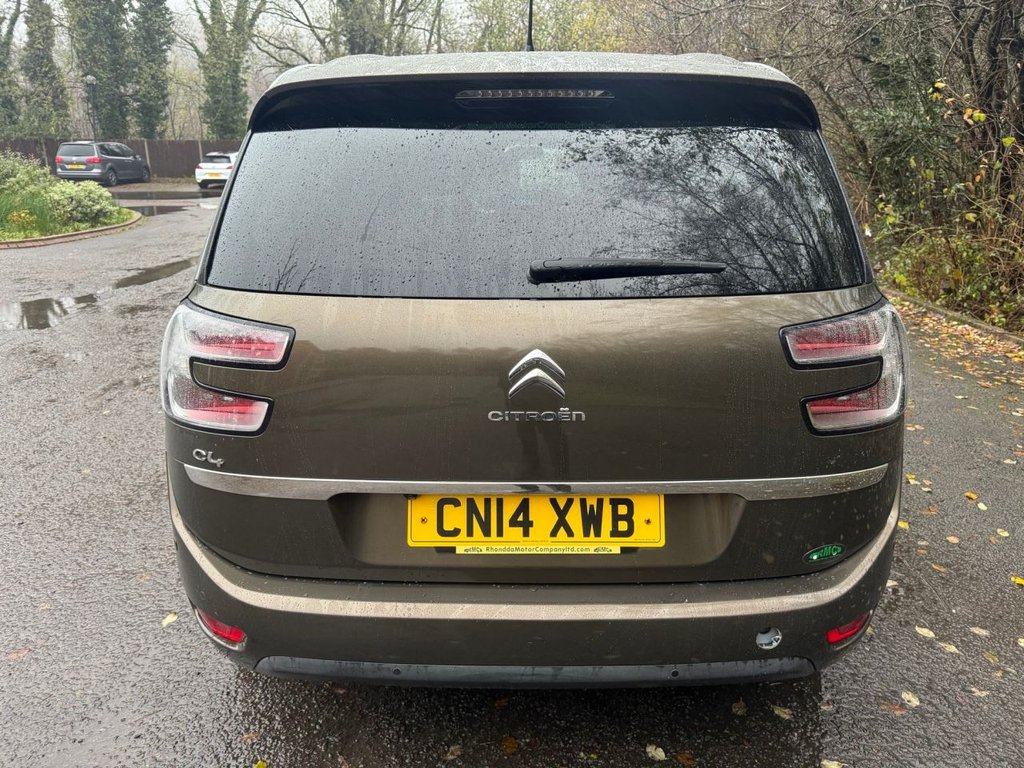 Used Citroen C4 Grand Picasso 2014 for sale - 76724690: Photo 9