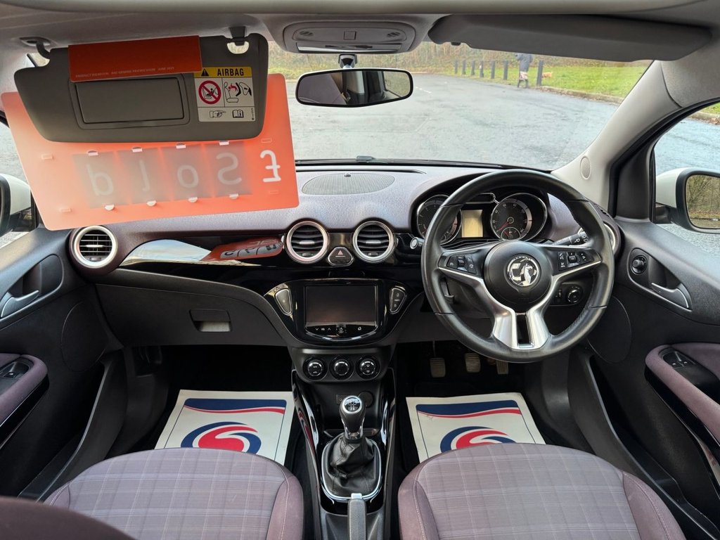 Used Vauxhall ADAM 2014 for sale - 76901099: Photo 10