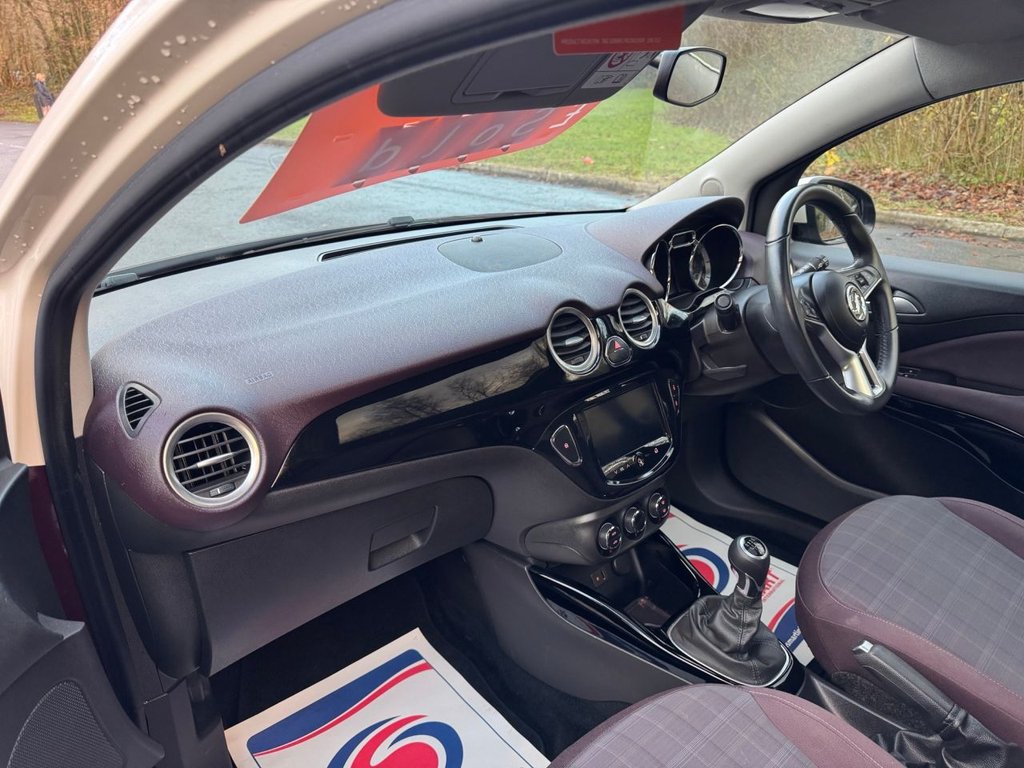 Used Vauxhall ADAM 2014 for sale - 76901099: Photo 12
