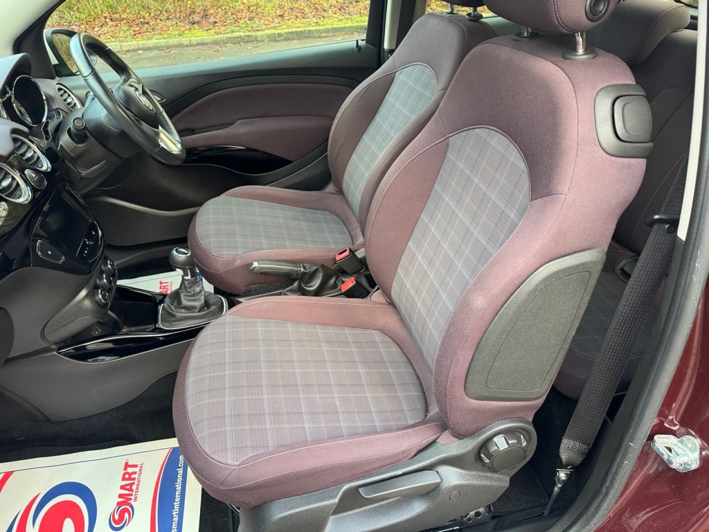 Used Vauxhall ADAM 2014 for sale - 76901099: Photo 14