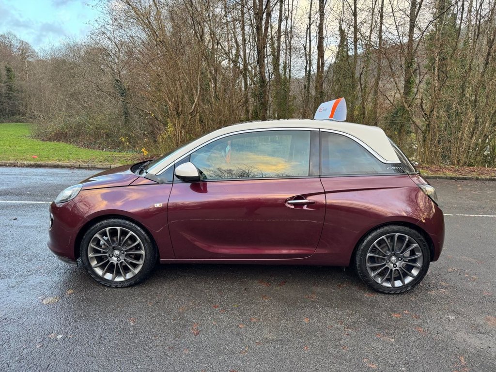 Used Vauxhall ADAM 2014 for sale - 76901099: Photo 2