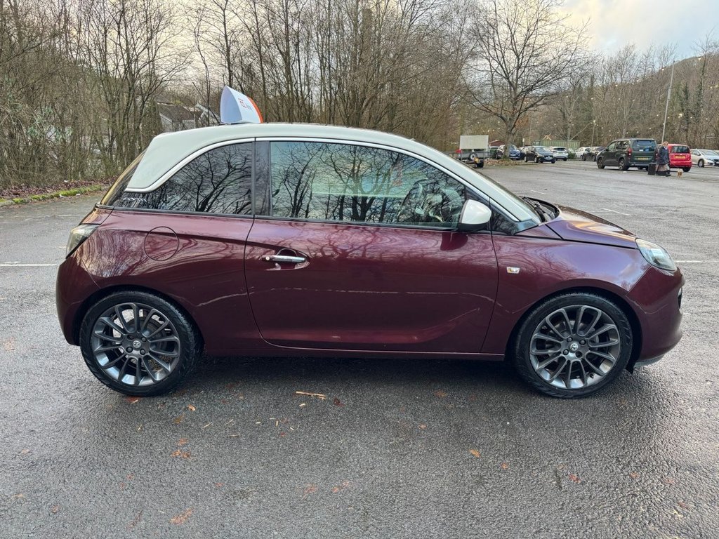 Used Vauxhall ADAM 2014 for sale - 76901099: Photo 5