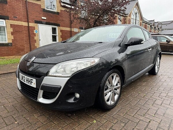 Used Renault Megane 2012 for sale - 71504334: Photo 1