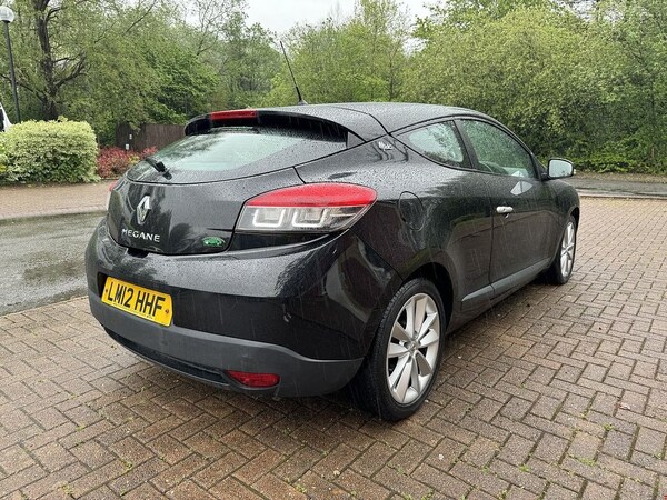 Used Renault Megane 2012 for sale - 71504334: Photo 3