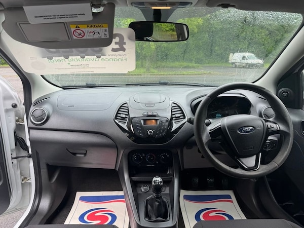 Used Ford Ka+ 2017 for sale - 75047399: Photo 12