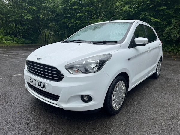 Used Ford Ka+ 2017 for sale - 75047399: Photo 1