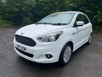 Used Ford Ka+ 2017 for sale - 75047399: Photo