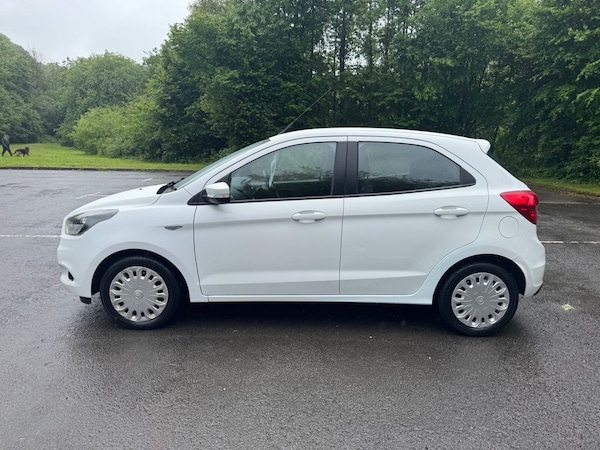 Used Ford Ka+ 2017 for sale - 75047399: Photo 2