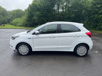 Used Ford Ka+ 2017 for sale - 75047399: Photo