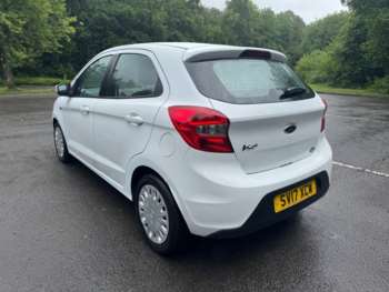 Used Ford Ka+ 2017 for sale - 75047399: Photo