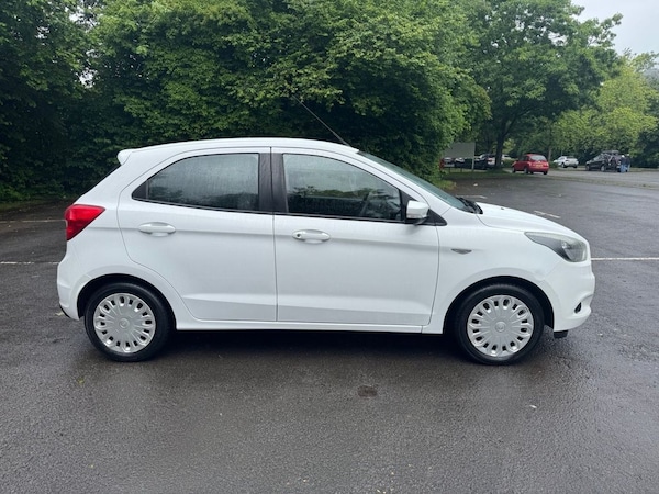 Used Ford Ka+ 2017 for sale - 75047399: Photo 5
