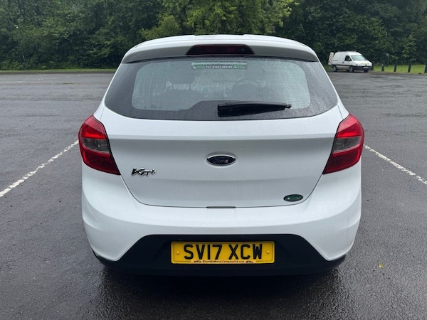 Used Ford Ka+ 2017 for sale - 75047399: Photo 7