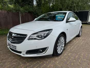 2014 (63) - 2.0 CDTi ecoFLEX Design Nav 5dr [Start Stop]