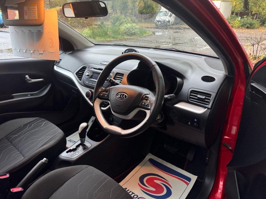 Used Kia Picanto 2011 for sale - 76470402: Photo 10