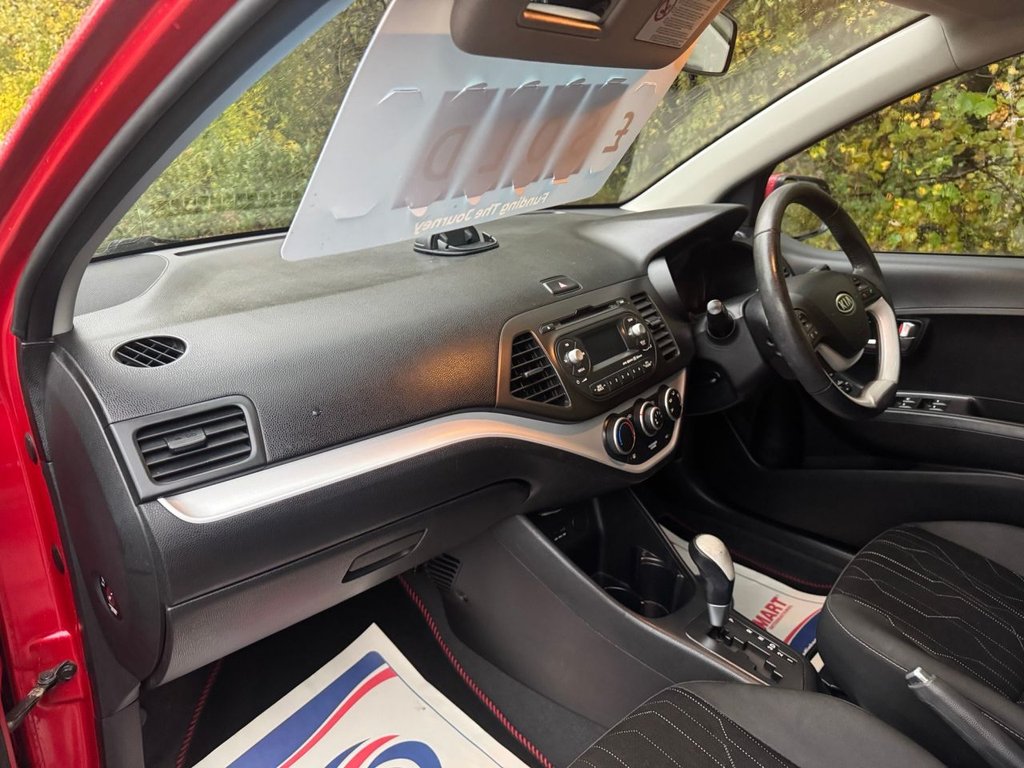 Used Kia Picanto 2011 for sale - 76470402: Photo 11