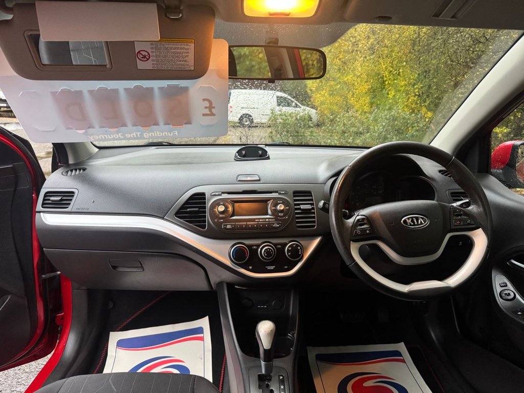 Used Kia Picanto 2011 for sale - 76470402: Photo 12