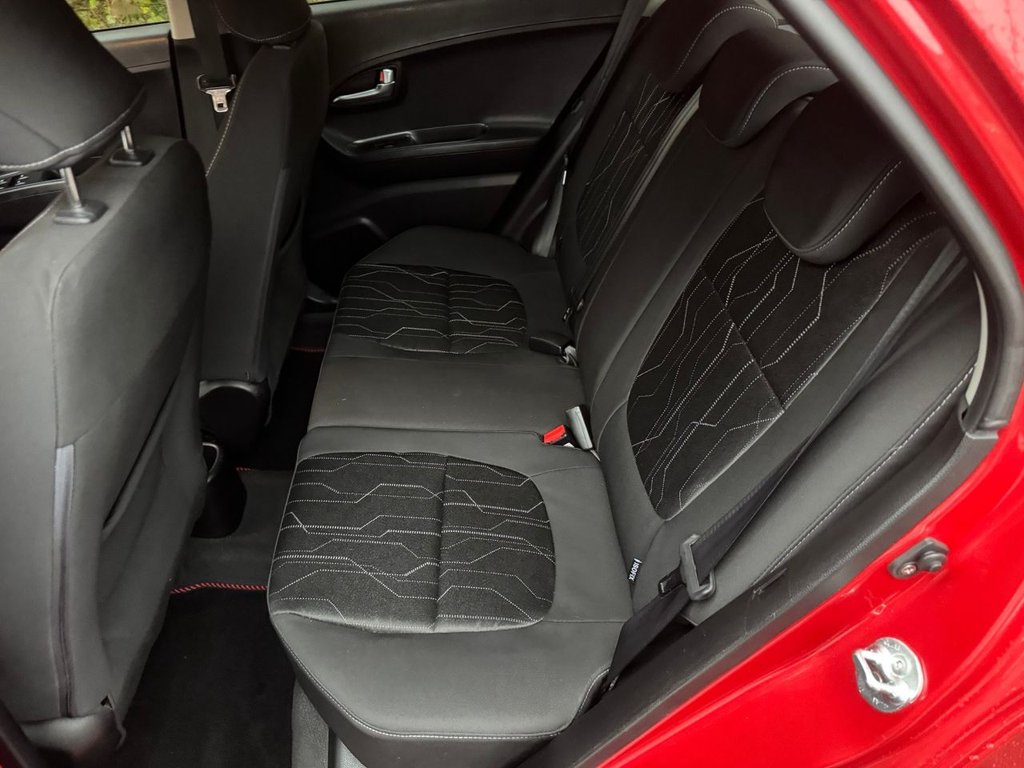 Used Kia Picanto 2011 for sale - 76470402: Photo 13