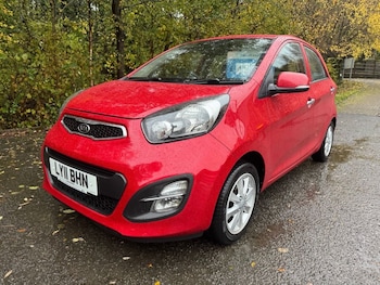 Used Kia Picanto 2011 for sale - 76470402: Photo