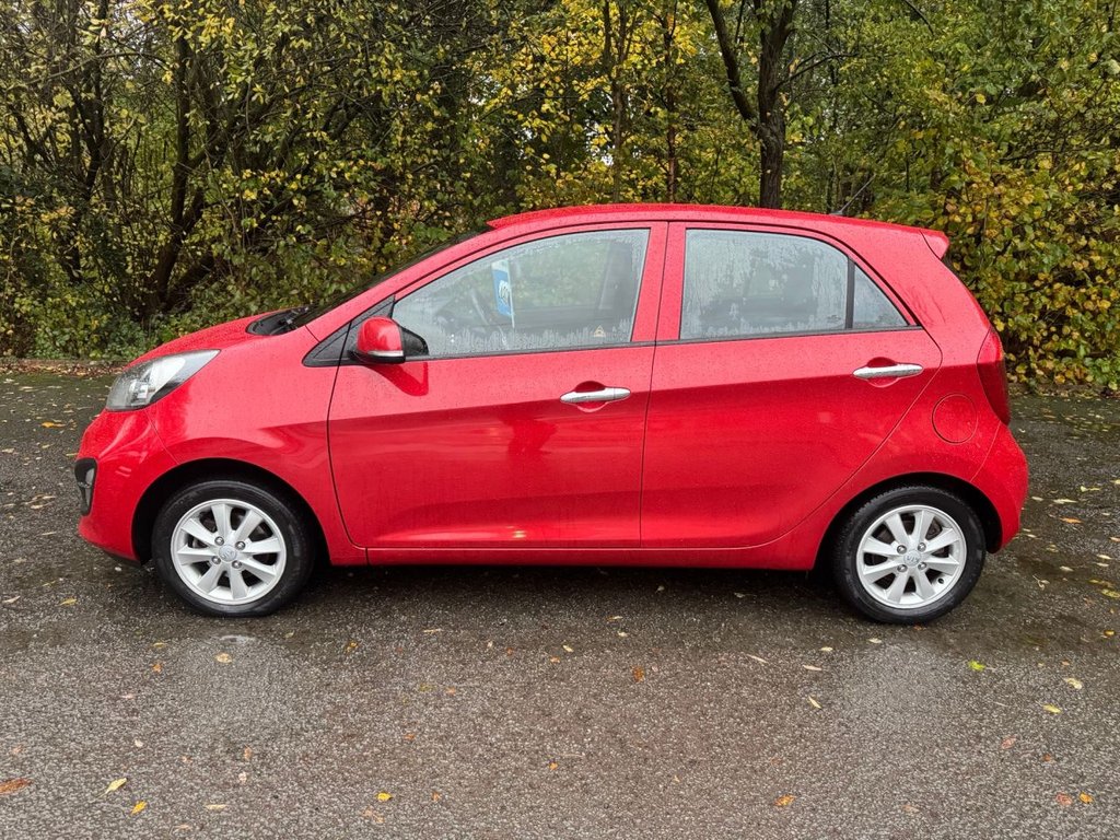 Used Kia Picanto 2011 for sale - 76470402: Photo 2
