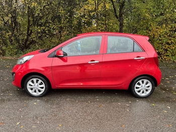 Used Kia Picanto 2011 for sale - 76470402: Photo