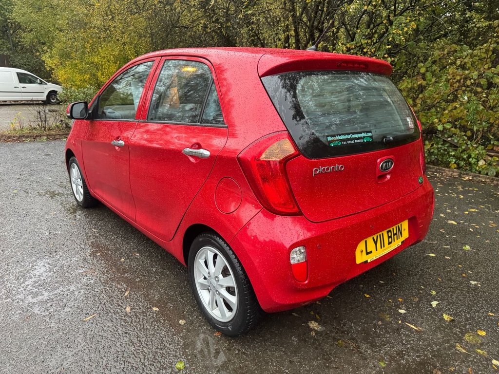 Used Kia Picanto 2011 for sale - 76470402: Photo 3