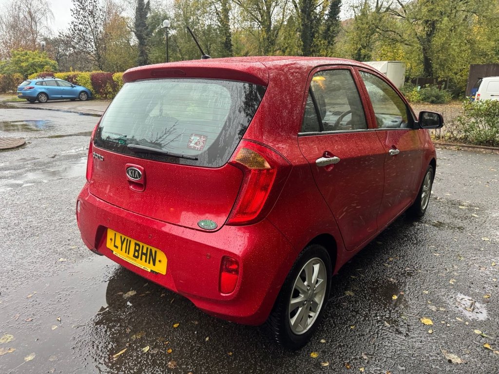 Used Kia Picanto 2011 for sale - 76470402: Photo 4