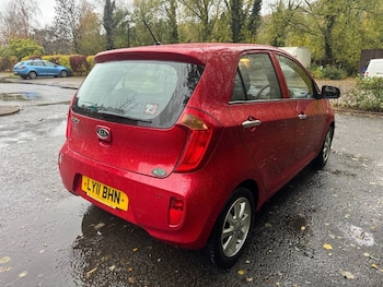 Used Kia Picanto 2011 for sale - 76470402: Photo
