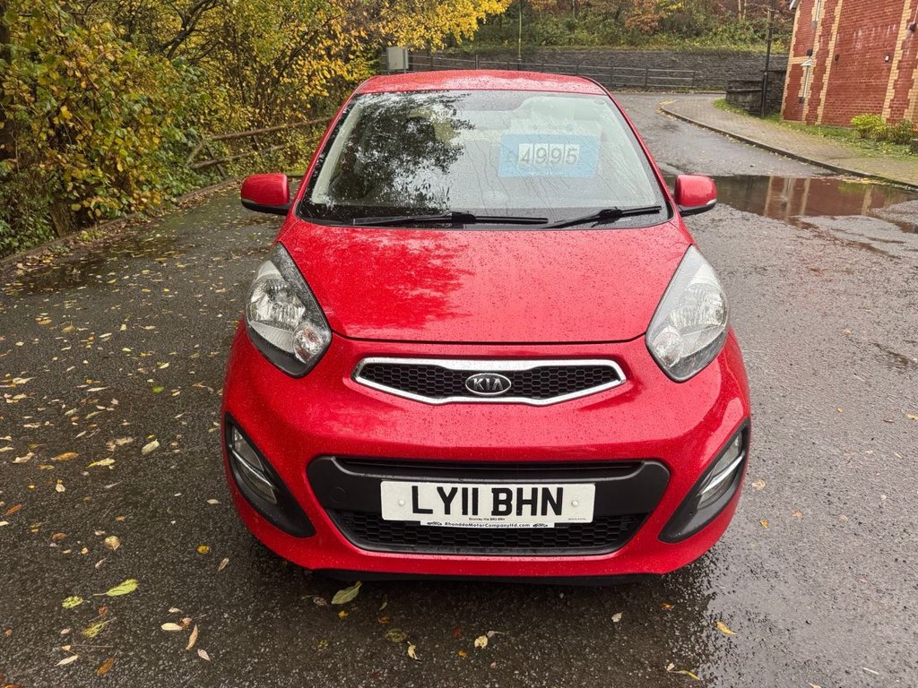 Used Kia Picanto 2011 for sale - 76470402: Photo 7