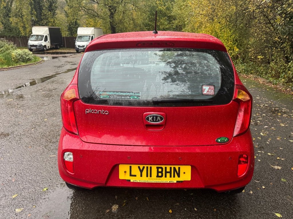 Used Kia Picanto 2011 for sale - 76470402: Photo 8