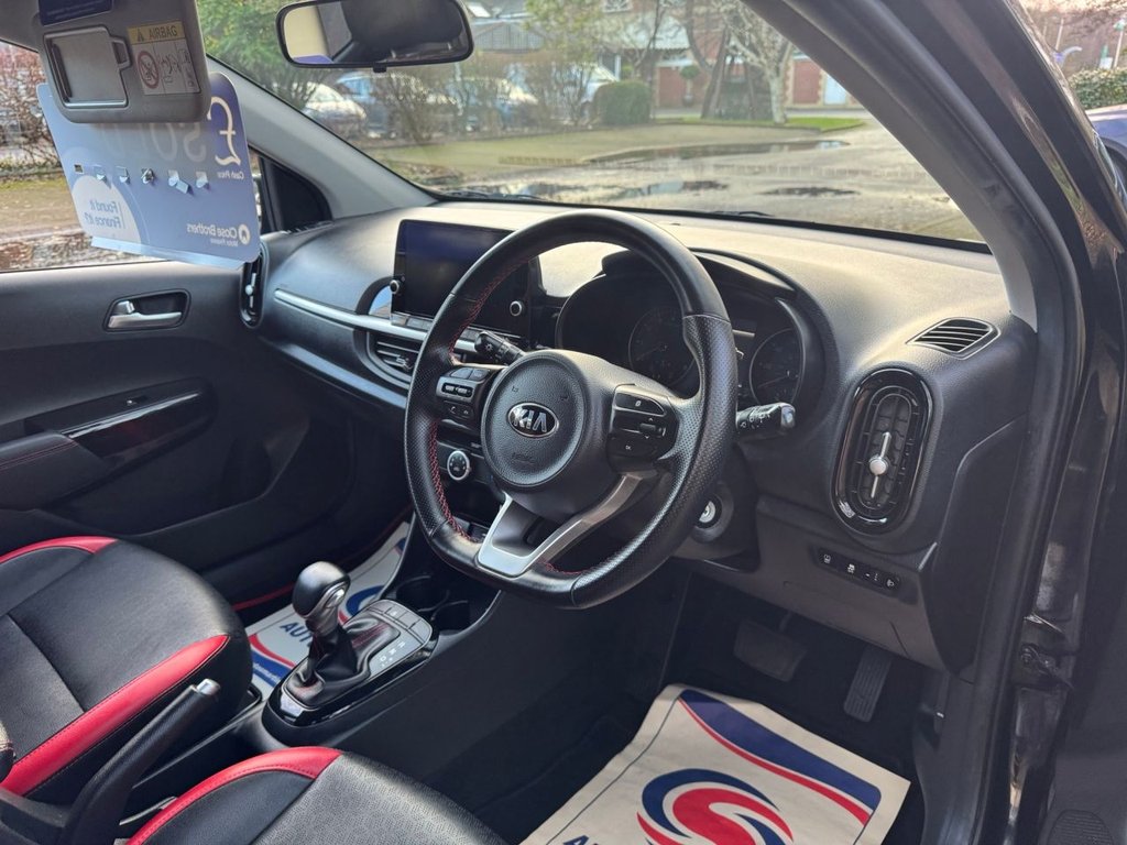 Used Kia Picanto 2020 for sale - 76740020: Photo 11