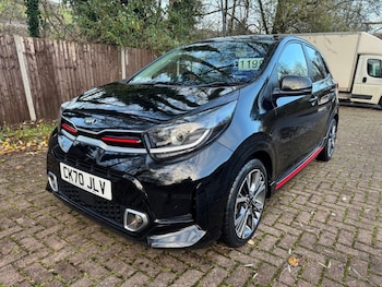 Used Kia Picanto 2020 for sale - 76740020: Photo