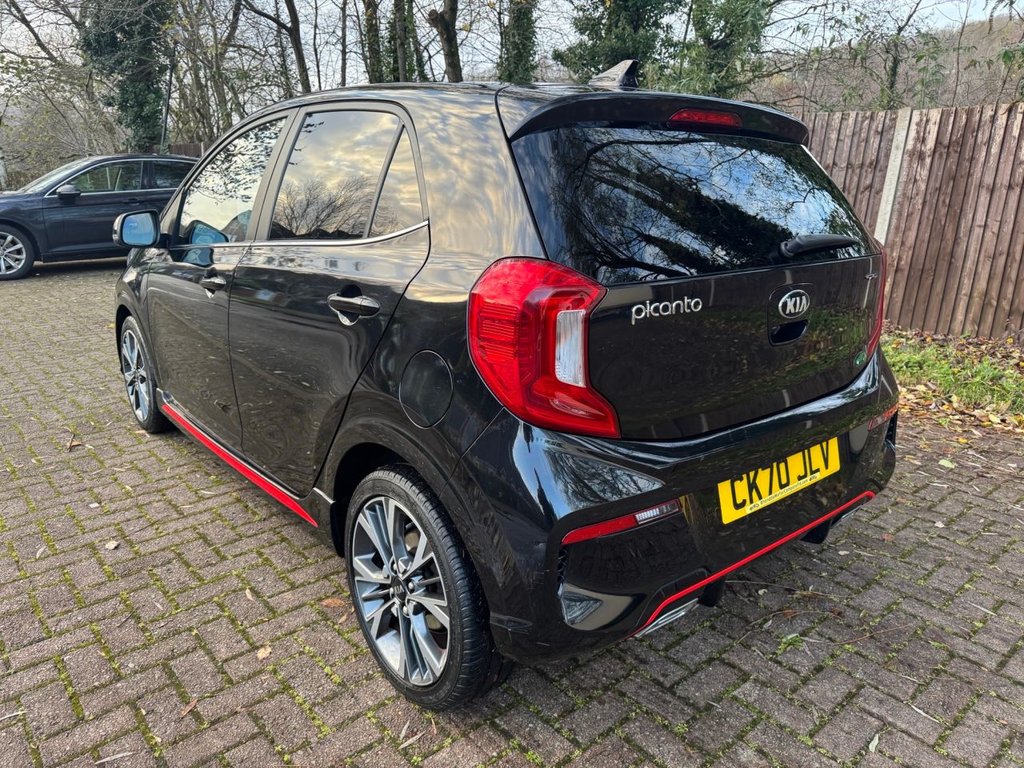 Used Kia Picanto 2020 for sale - 76740020: Photo 3