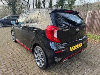 Used Kia Picanto 2020 for sale - 76740020: Photo