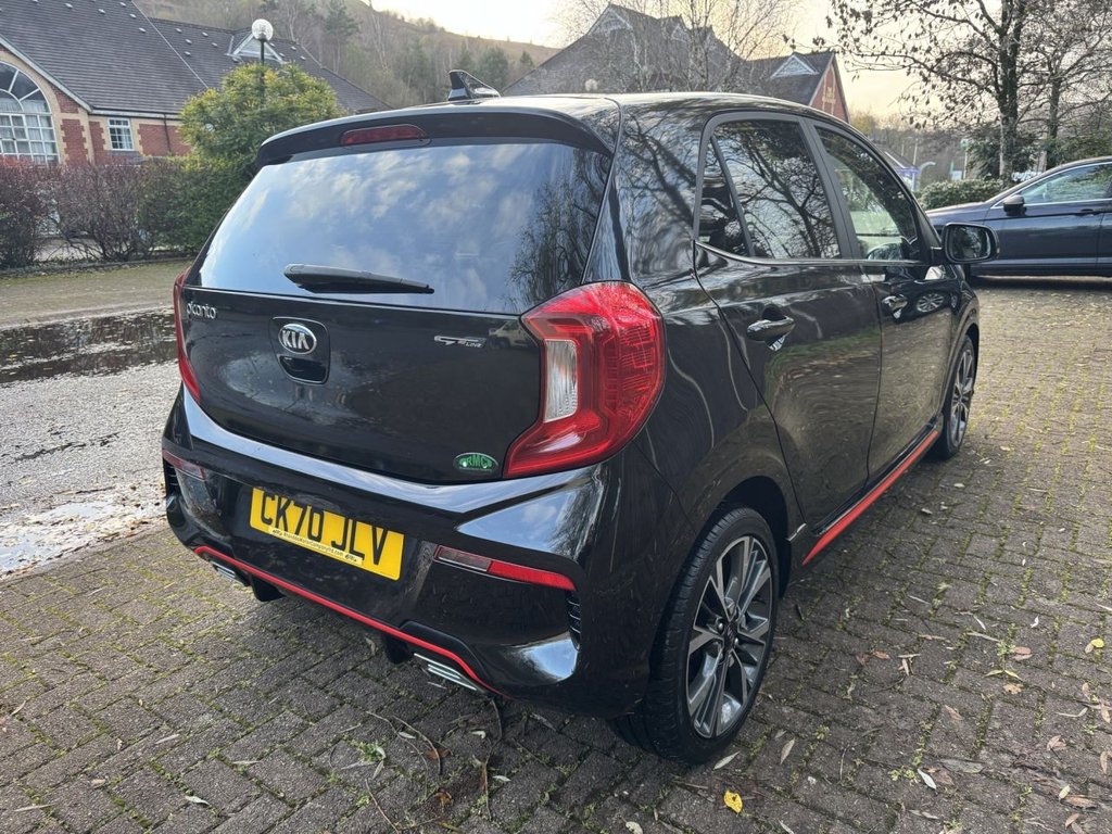 Used Kia Picanto 2020 for sale - 76740020: Photo 4